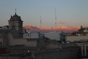 Montañas