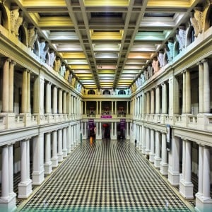 Paseo Dardo Rocha