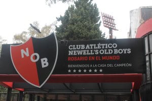 Estadio Newell's Old Boys