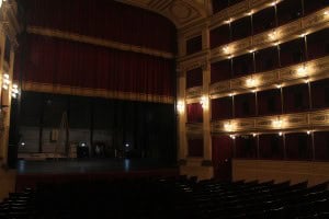 Teatro Solis