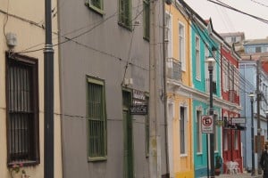 Casas colores