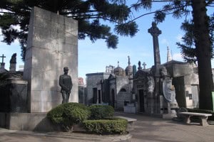 Cementerio de la Recoleta