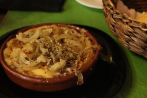 Provoleta