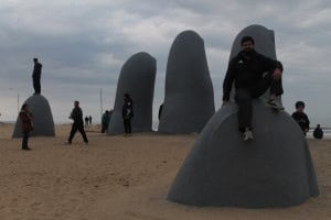 Monumento al Ahogado