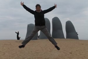 Monumento de los Dedos