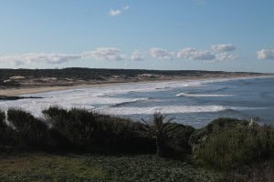 Playa de la Moza