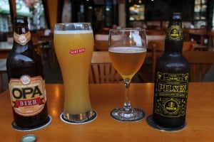 Cervezas