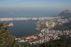 Lagoa Rodrigo de Freitas