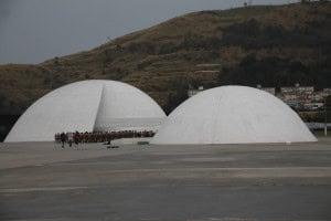 Caminho Niemeyer
