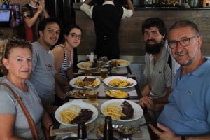 Comida brasileña