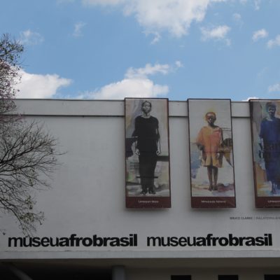 El museo AfroBrasil se encuentra en el parque de Ibirapuera