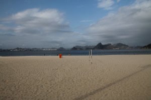 Playa Flamengo