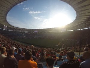 Estadio