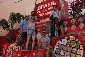 Amor a Brasil