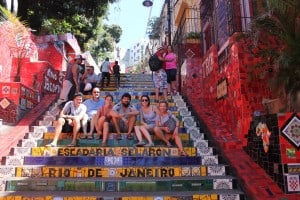 Escadaria Selaron