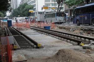 Obras para las olimpiadas