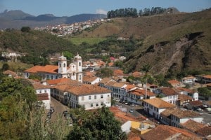 Montañas