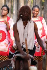 Bailarín