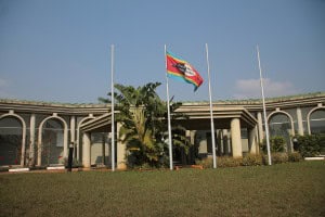 Memorial del Rey Sobhuza II