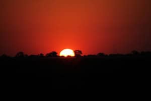 Atardecer