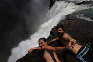 Cataratas Victoria