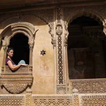 Jaisalmer, la ciudad dorada (días 15-17)