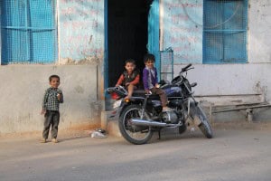 Niños