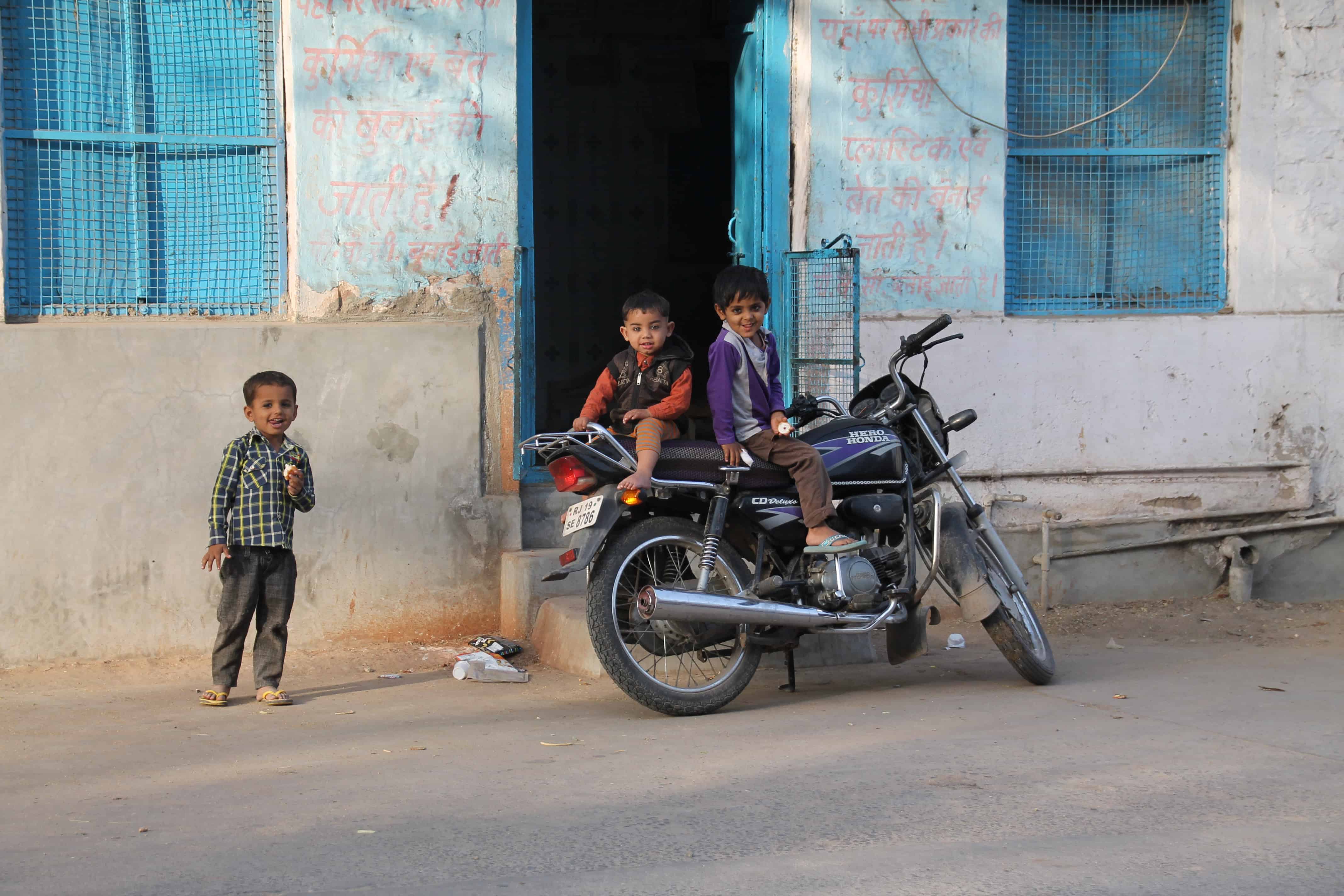 Niños