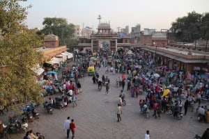 Plaza principal