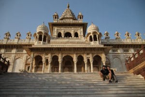 Jaswant Thada