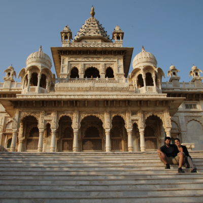 Jaswant Thada, el precioso mausoleo del maharaja