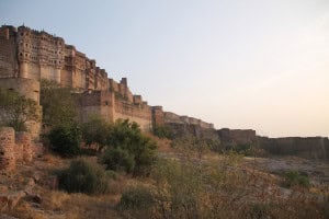 Fuerte de Mehrangarh