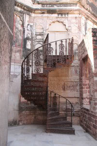 Escalera