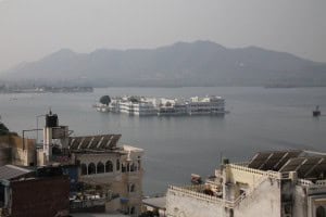 Taj Lake Palace