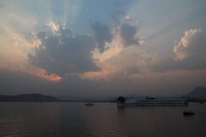 Lago Pichola