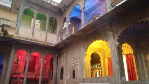 Bagore-Ki Haveli