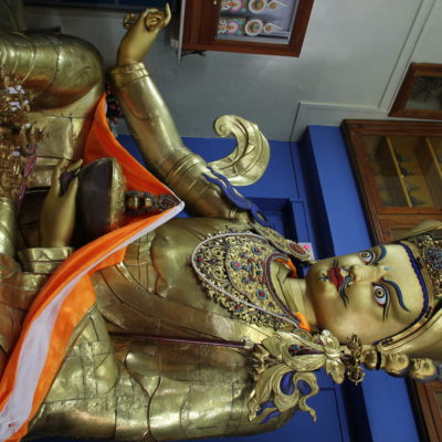 Padmasambhava, el Gran Guru
