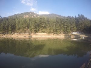 Lago Dal