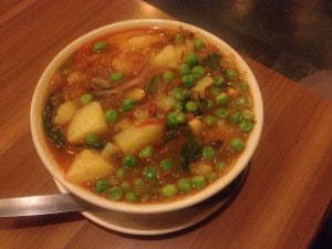 Noodles de arroz