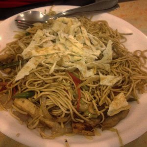 Chowmein
