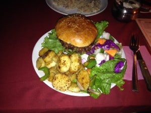 Hamburguesa