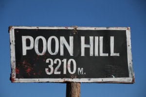Poon Hill
