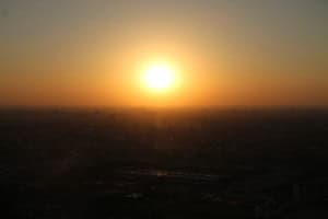 Atardecer