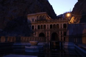 Templo de los Monos