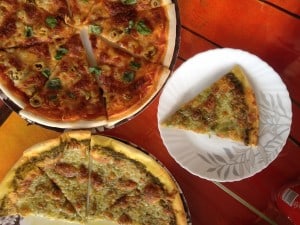 Pizzas