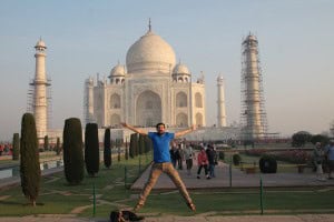 Taj Mahal