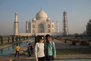 Taj Mahal