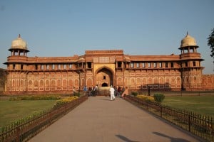 Fuerte de Agra
