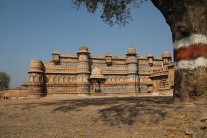 Fuerte de Gwalior
