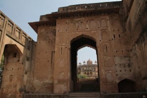 Palacio de Orchha